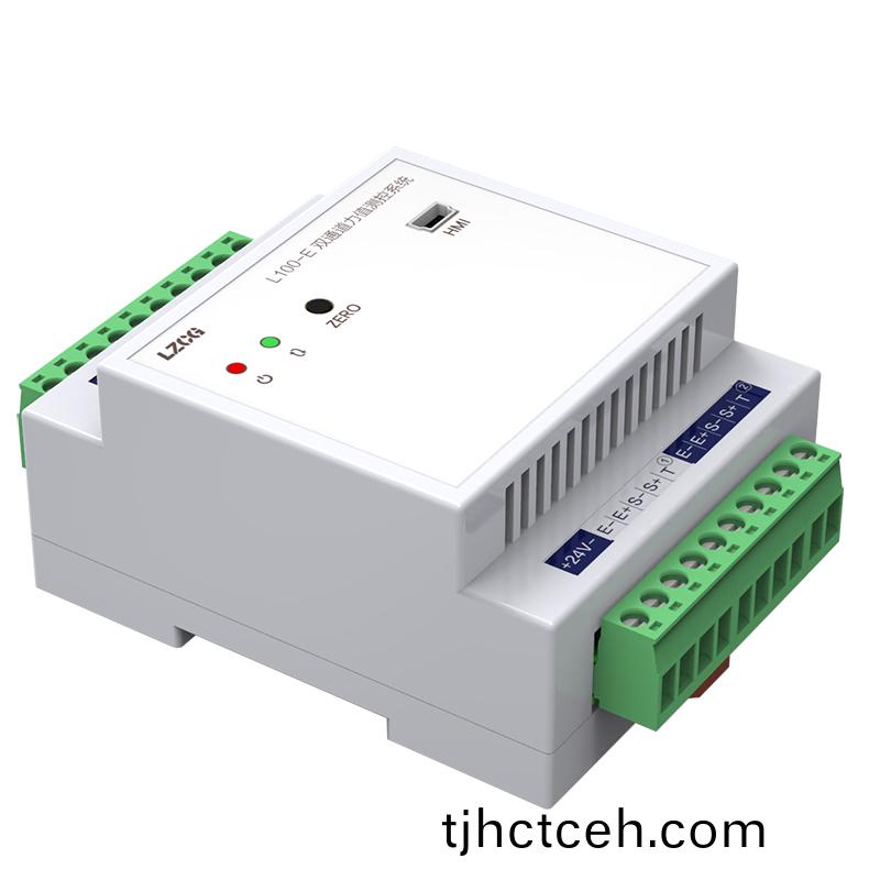 通用力(li)值測量(liang)控(kong)製儀錶 L100E